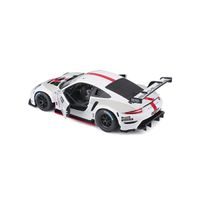 Bburago Bburago - RACE, 2020 Chevrolet Corvette C8.R, 1:24
