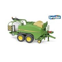 Farmer - John Deere balíkovačka
