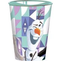STOR KELÍMEK PLASTOVÝ LEDOVÉ KRÁLOVSTVÍ 260 ML_hamashop