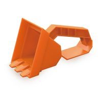 Hape Hračky na písek - Lopata buldozeru