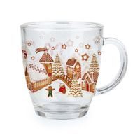 TORO HRNEK PERNÍKOVÁ VESNIČKA SKLO 350 ML