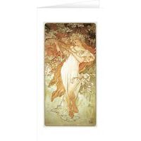 Blahopřání Alfons Mucha – Spring Baagl