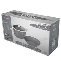 MASTERPRO Sada nádobí s nepřilnavým povrchem 3 ks BGKIT-0107