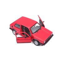 Bburago Bburago - Auta HOBBY, Plus, Audi RS 5 Coupé, červená, 1:24