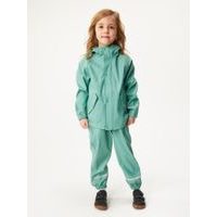 Unuo Dětské softshellové kalhoty s fleecem Basic, Lila