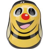 PROWORLD Dětský cestovní kufr a batoh Včelka KO-491940220vcel