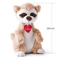 LUMPIN Lvíče Juma, 26 cm
