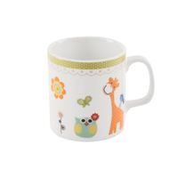 Hrnek ŽIRAFA 0,225 l