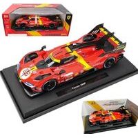 Bburago Farmland Kombajn na kukuricu New Holland TC5.90 - 18cm