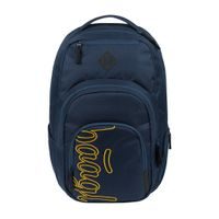 BAAGL SET 5 Core Láva: batoh, penál, sáček, ledvinka, obal na notebook