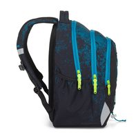 XQMAX Batoh studentský 14 l modrý KO-DB7005010modr