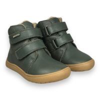 Dětské plátěné BAREFOOT tenisky Protetika tmavě modré