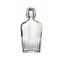 láhev 0,50l placatka FIASCHETTA, patent.uz., sklo