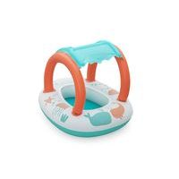 Bestway Nafukovací kruh STITCH