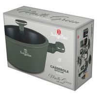 CS SOLINGEN Pánev s nepřilnavým povrchem 40 cm STELLARIS CS-082406