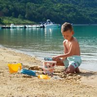 BRB POHÁDKOVÁ PANENKA S DLOUHÝMI VLASY - VÍLA JEDNOROŽEC