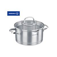 hrnec d16+PO skl. STEAMA, 1,6l, v. 8cm, indukce, NR