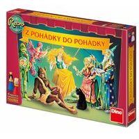 Odrážedlo motorka, červená