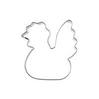 Vykrajovačka slepička