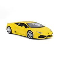 Maisto Maisto - Lamborghini Huracán LP 610-4, perlově žlutá, 1:24