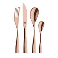 CS SOLINGEN Sada příborů nerez 24 ks BOCHOLT ROSEGOLD CS-080181