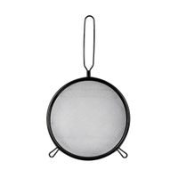 O Cedník nerez BLACK pr. 20 cm
