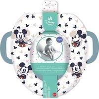 STOR SEDÁTKO MĚKKÉ NA WC S DRŽADLY MICKEY