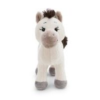 NICI NICI plyš Pony Mony bílý 17cm, GREEN