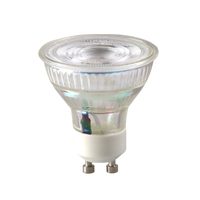 Xavax LED žárovka reflektorová, GU10, 350 lm (nahrazuje50 W), PAR16, skleněná, teplá bílá, 2 ks