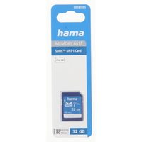 Hama micro USB 2.0 kabel, 0,75 m