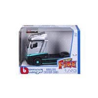 Bburago Bburago - Haulers custom cabs, Scania 770 S, černá, 1:43