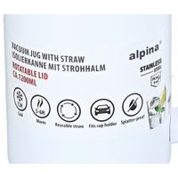 BERLINGERHAUS Konvice na čaj litinová 1,2 l černá BH-7801