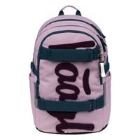 BAAGL SET 5 Zippy Plus Aurora: aktovka, penál, sáček, zástěra, peněženka GRS