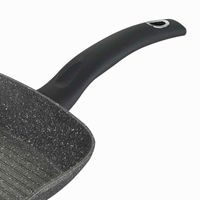 BERGNER Dóza na potraviny borosilikátové sklo NATURALLY 1L BG-25311-MM