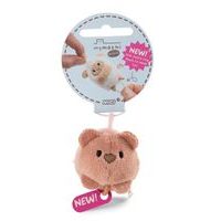 NICI NICI přívěsek MyMochi Medvídek Nomo 5cm, ležící
