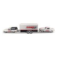 Maisto Maisto - Design Team Haulers, 1979 Chevrolet KS Blazer + 1968 Chevrolet Camaro Z/28, 1:64