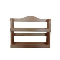 police na 12ks kořenek, lak.dřevo