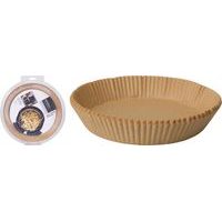 forma d20x4,5cm, 50ks, do horkovzd.fritézy, papír