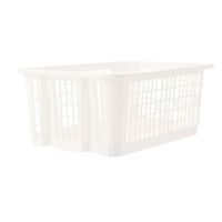 Košík stohovatelný 30x21x12 cm