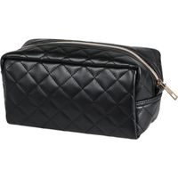 EXCELLENT HOUSEWARE Kosmetická taštička prošívaná 20x12x12 cm KO-DG9000810