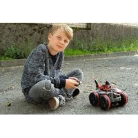 Obojživelné auto žralok