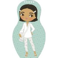 Notes Lila, tečkovaný, 13 × 21 cm