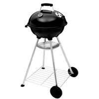 BERLINGERHAUS Gril na dřevěné uhlí kulatý BH-8828