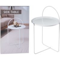 H & S COLLECTION Jídelní sada porcelán 16 ks bílá KO-Q04000320