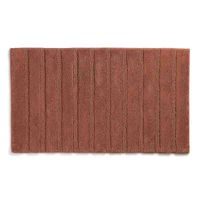 KELA Koupelnová předložka Megan 100x60 cm bavlna terra KL-23590