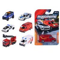 Auto SOS kovové, 6 druhů