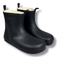 Dětské zateplené holínky Bundgaard Malik - Black