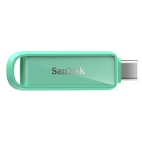 SanDisk Phone Drive 256 GB, USB-C Seafoam Green