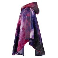 BAAGL Pláštěnka Galaxy vel. M