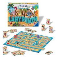 Labyrinth Stitch